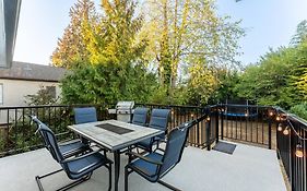 Amazing House In The Heart Of Vancouver Dt/Yvr/Ubc